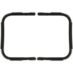 Rear Vent Window Weatherstrips    