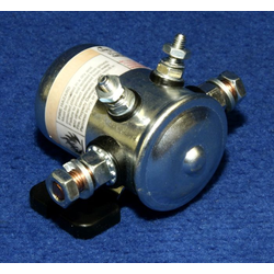 Solenoid, Elec, 24V