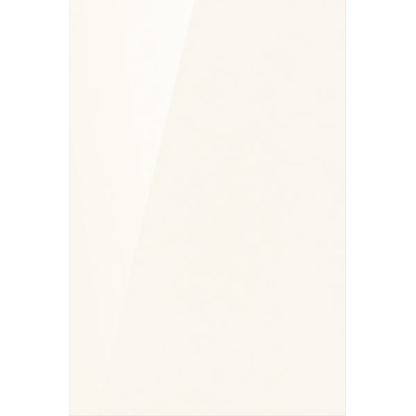 Sunny White High Gloss Sample