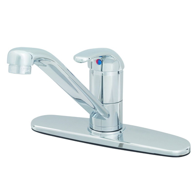 T&S Brass B-2731-WS Faucet Single Lever