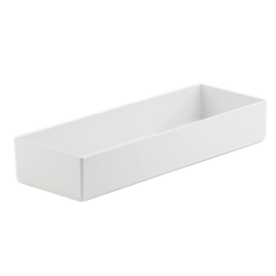 Cal-Mil 1397-15M 7"W X 20"D X 3"H Cater Choice Box