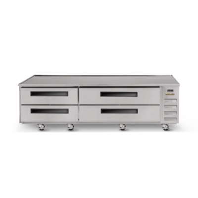 Traulsen CLES-84HT-BN 84"
