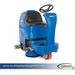 New Clarke FOCUS II 28 BOOST 255 Ah maint-free (AGM) batteries, onboard charger, pad holder