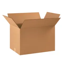 22 X 14 X 14 ECT32 CORRUGATED CARTON 20/BD   221414