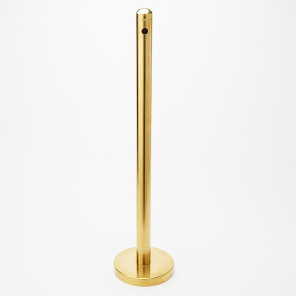 Free-Standing Smoker Poles