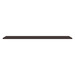 PLT3072 30"x72" RECTANGULAR TOP- ESPRESSO