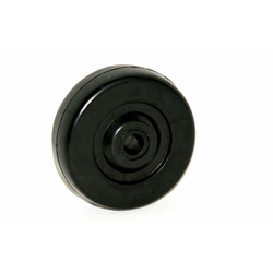 Bumper Wheel (F) 2 1/2 X 3/4
