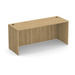 PL111 24"D x 66"W CREDENZA SHELL- Aspen
