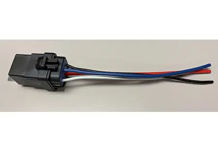iRhapsody 39122300 4 Pin Heavy Duty Relay | 12V DC | 80 Amp