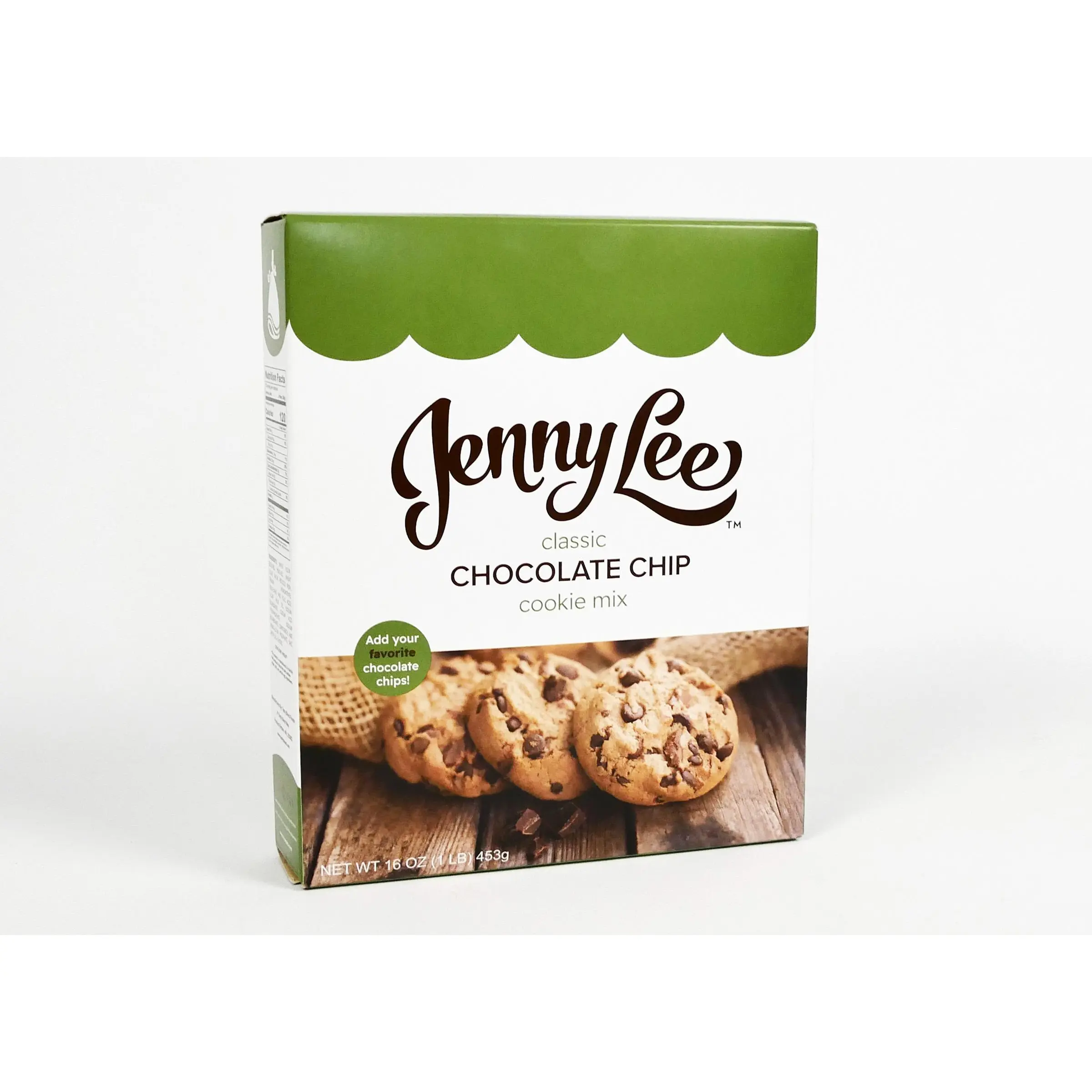 Classic Chocolate Chip Cookie Mix by Jenny Lee – USA Pan