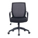 822 MESH BACK TILTER-BLK MESH/SEAT