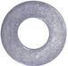 11MM X 24MM X 3MM HARDENED FLAT WASHER 1040 - 1065 STEEL MAGNI 565 GREY PER PRINT