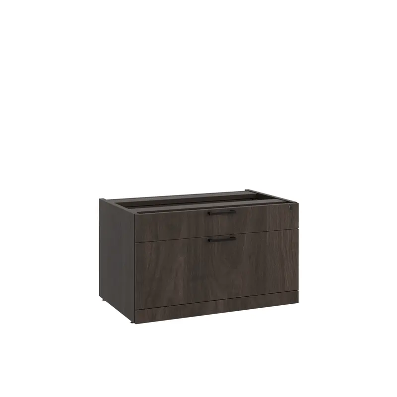 2 DRAWER PERSONAL CABINET BRINDLE
