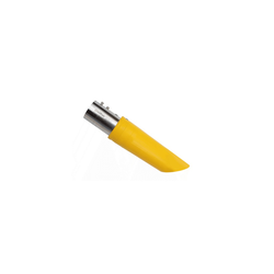 Nilfisk Advance - 4072400511 - Silicone Cone D40 Yellow Ii2D Complete