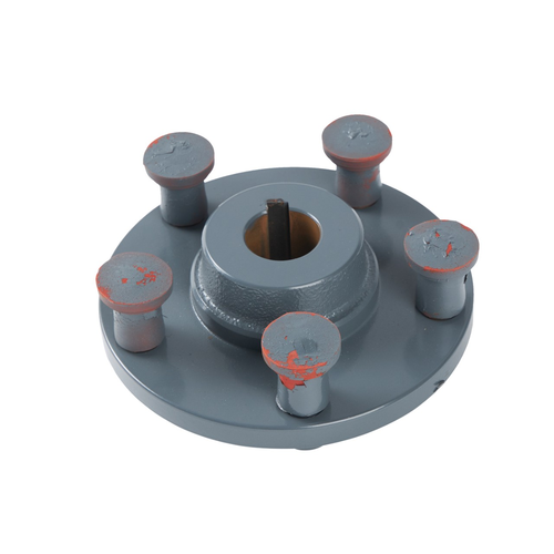 Tennant/Nobles - 4037147 - Hub Assy, Wheel, 5 Bolt 4.50Bc 1.5 Taper (Replaces Tennant 1052522)