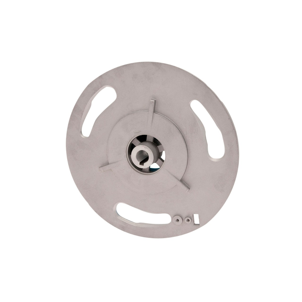 Tennant/Nobles - 4038416 - Hub, Drive, 3Lug, Alm, 19.0B [Diecast] (Replaces Tennant 1054019)