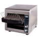 Star QCS1-350 350 Capacity 2 Slice Conveyor Toaster