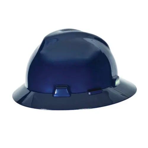 DEGIL SAFETY D20008 - Okanagan 360 CSA Full Brim Ratchet Hard Hat - Dark Blue