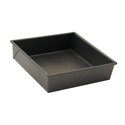 Winco HSCP-0808 Bakeware Cake Pan 8" X 8" X 2-1/4" Deep