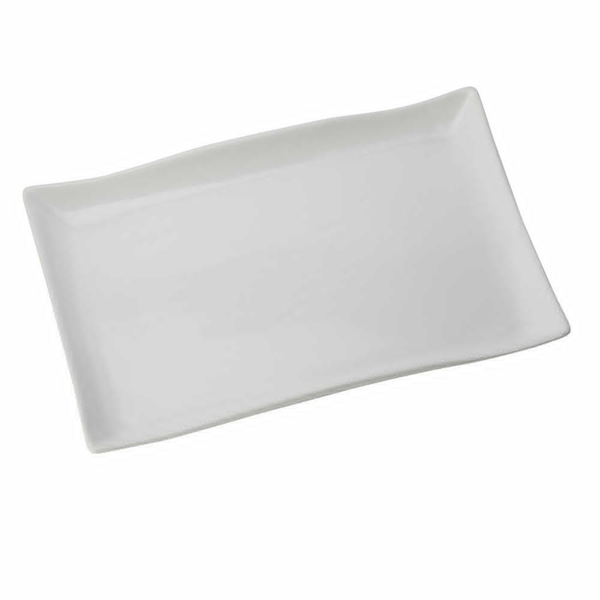Wavy Ceramic Platters