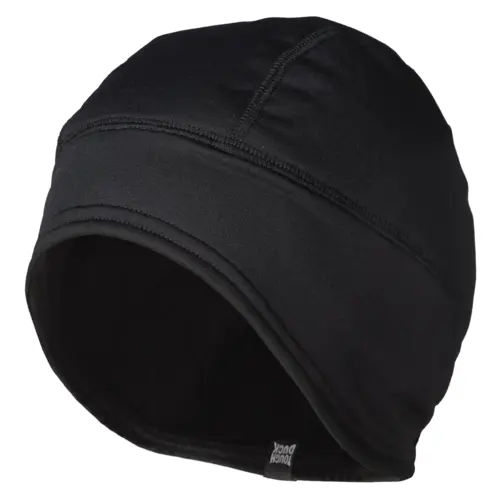 TOUGH DUCK WA551 - Reflective Stripe Hard Hat Liner - Black