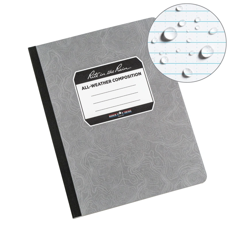 Composition Notebook