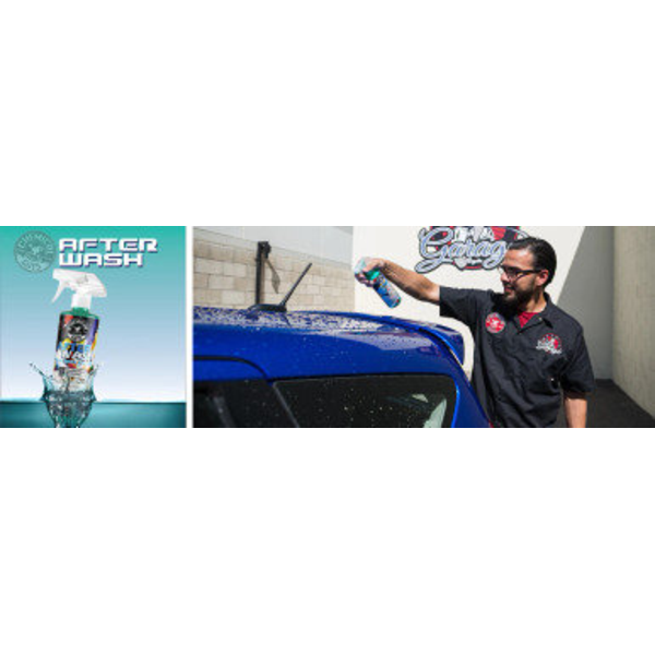 After Wash Anti-Scratch Drying Aid  Gloss Enhancer 16oz