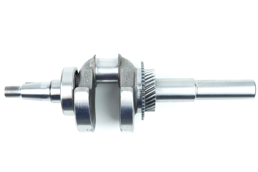 Veloci Performance Products GX Series Crankshaft with 1" Keyway for