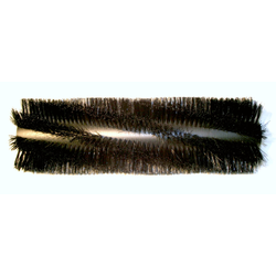 Broom, 49.5" 8 D.R. Poly & Wire
