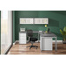 7754 COOL MESH TASK CHAIR-BLACK 9106