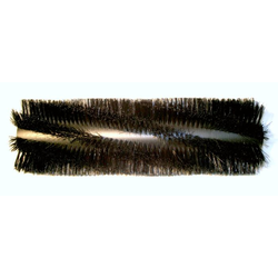 Broom, 49.5" 8 D.R. Poly & Wire