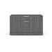 PL1012 TWO DRAWER PERSONAL CABINET- NEWPORT GRAY