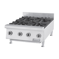 Garland UTOG12-2 Heavy Duty 2 Burner Countertop 12" Hotplate