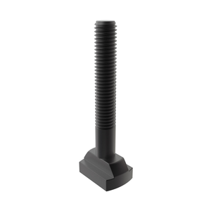 Jergens 44705 Bolt, T-Slot, 1-8 X 6