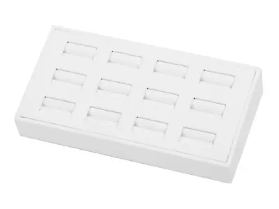 12 SLOT RING TRAY