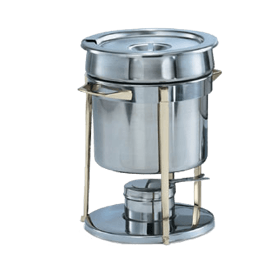 Vollrath 46075 Classic Brass Soup Marmite Chafer