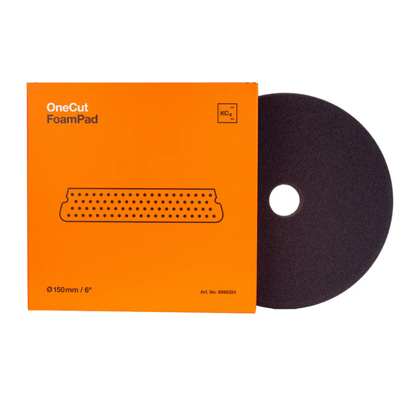 One Cut Foam Pad Ø150