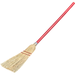 Carlisle 368100 Lobby Corn Broom 33"
