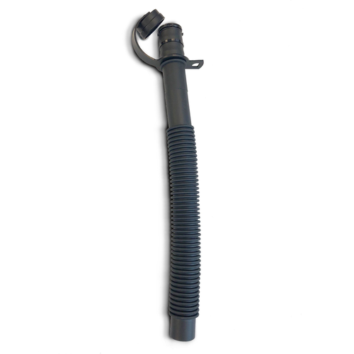 Molded Hose W/Drain Cap Assy. 22"