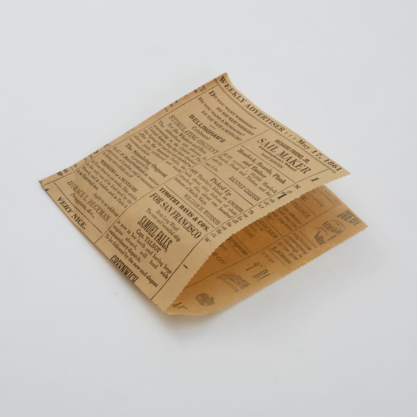 Fry & Basket Paper