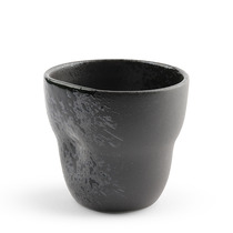Teacup Indent Black Burst 