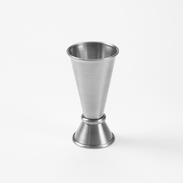 Japanese-Style Stainless Steel Jiggers
