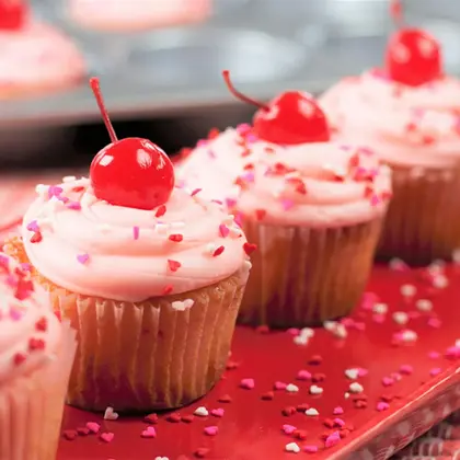 Cakes and Cupcakes