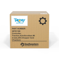 Tacony - 49701160 - Controller, Traction,AutoScrubber,Mid-size,24V,Chopper Card (Traction)