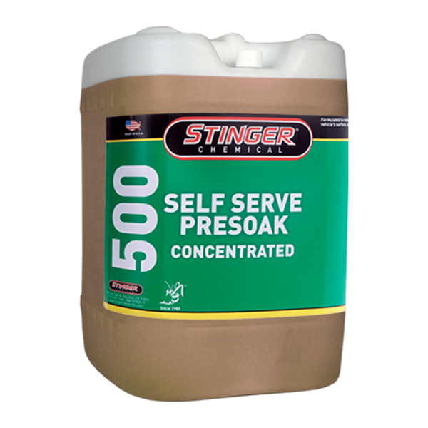 Stinger SS Concentrated Presoak 500