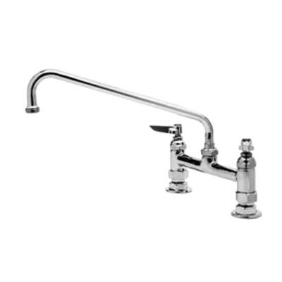 T&S Brass B-0221-M Mixing Faucet Deck Mount