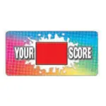YOUR SCORE COVER LED