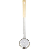 Winco FPP-3 Perforated 3 oz One-Piece Portion Server