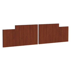 PL39MOD2 PAIR MODESTY PANELS- CHERRY