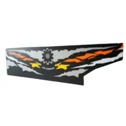 FRONT PANEL ACRYLIC 1